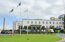 Gardaí seal off part of University Hospital Limerick after body discovered