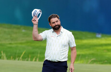 68 for McIlroy as former Amazon delivery driver Baldwin leads the way at Wentworth