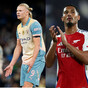 A contest between the best defender and striker in the world?