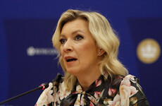 Russia will not attend Ukraine peace summit, says foreign ministry spokeswoman
