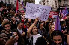 French President Emmanuel Macron appoints new government in shift to the right
