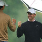 McIlroy three off leader Manassero heading into final round at Wentworth