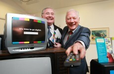 RTÉ handled 2,600 Saorview calls on Wednesday
