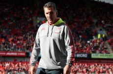Rob Penney: Munster not underestimating challenge of Zebre