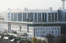 BAM hits back at claims that it is 'extracting taxpayer money' on children's hospital build