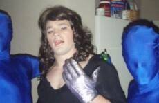 Here's Your 'Cian Healy As You've Never Seen Him Before' Picture of the Day