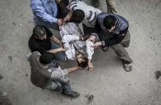 Rebels advance in Syrian city despite proposed ceasefire