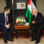 Taoiseach tells Palestinian Authority President that Ireland 'knows what it's like' to seek recognition