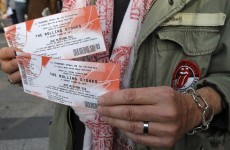 Want to see The Rolling Stones live in a tiny venue for €15?