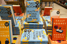 Are you a fan of Sally Rooney's books?