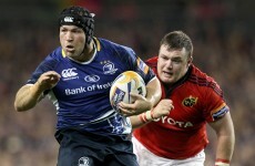 Strauss is the real deal for Ireland - Bernard Jackman