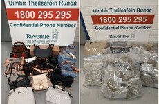 Revenue seize drugs and fake designer goods worth over €670,000 in Dublin