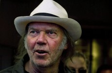 “Who is Bono?” asks Neil Young