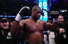 Daniel Dubois will next fight 'whoever pays me the most'