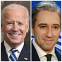 Taoiseach Simon Harris to meet US President Joe Biden in the White House next month