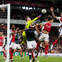 Irish-qualified goalkeeper becomes Arsenal's youngest ever starter in EFL Cup win