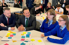 Two-stage referendum could be way forward for Irish unity, says Varadkar