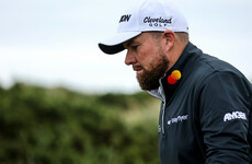 Shane Lowry moves up the field in Madrid after second-day 66