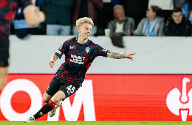 Northern Ireland international on target as Rangers earn first victory ...