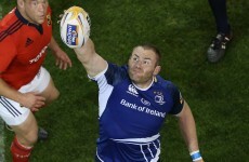 Leinster’s Browne happy with second coming ahead of Cardiff test