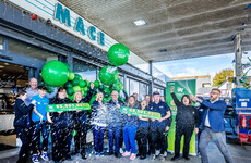 Mace store in Co Limerick village sells winning €5.5 million Lotto ticket
