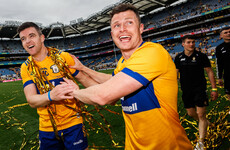 Clare All-Ireland winner Paul Flanagan retires from inter-county game