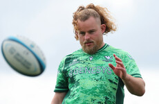 Bealham returns for Connacht as Buckley reaches 250 caps