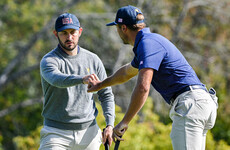 USA hold 11-7 lead entering last day at Presidents Cup