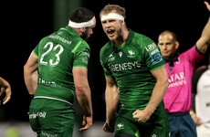 Connacht storm back from 20 points down to pick up first win of the season