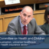 Health insurers call for levy to be scrapped for children's policies