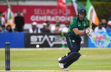 Ireland earn historic win against South Africa to tie series