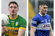 Leitrim and Laois county senior finals live on TV next weekend