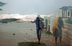 Hurricane Sandy kills 21 in Caribbean, takes aim at US
