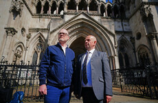 Tribunal in London to probe claims PSNI spied on journalists Barry McCaffrey and Trevor Birney