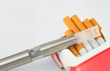 Cigarettes to jump by 1 to 18.05 from midnight with a tax on vapes  expected next year