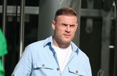 Sentencing of former Republic of Ireland footballer delayed pending drug test result