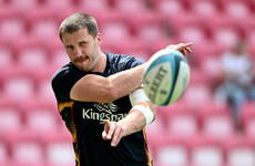 McCloskey injury leaves Ulster facing selection dilemma at centre