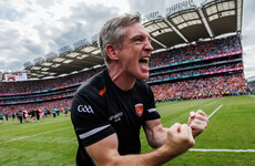 Kieran McGeeney to continue as Armagh manager for 2025