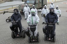 Upwardly mobile: City centre Gardaí to get Segways