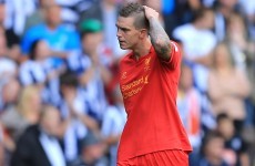 VIDEO: Daniel Agger's 'Crosby' goal -- and the FIFA rule which makes it illegal