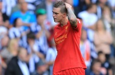 VIDEO: Daniel Agger's 'Crosby' goal -- and the FIFA rule which makes it illegal