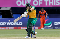 South Africa trounce Ireland