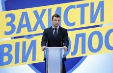 Sheva, Klitschko hope to score in Ukraine election