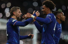Second-string Chelsea start Conference League campaign with easy win