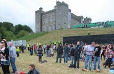 Slane is back... who would you like to headline?
