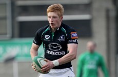 Pro12: Leader at the back for Connacht