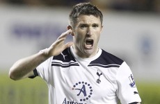 Robbie Keane edges towards Birmingham move