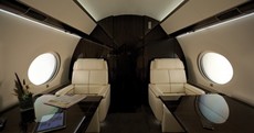 Tour the Gulfstream G650 - it only costs €50m