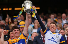 'It's special' - How Clare's rising star has kept golden hurling year going