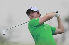 McIlroy's sublime 65 puts him in BMW Masters hunt